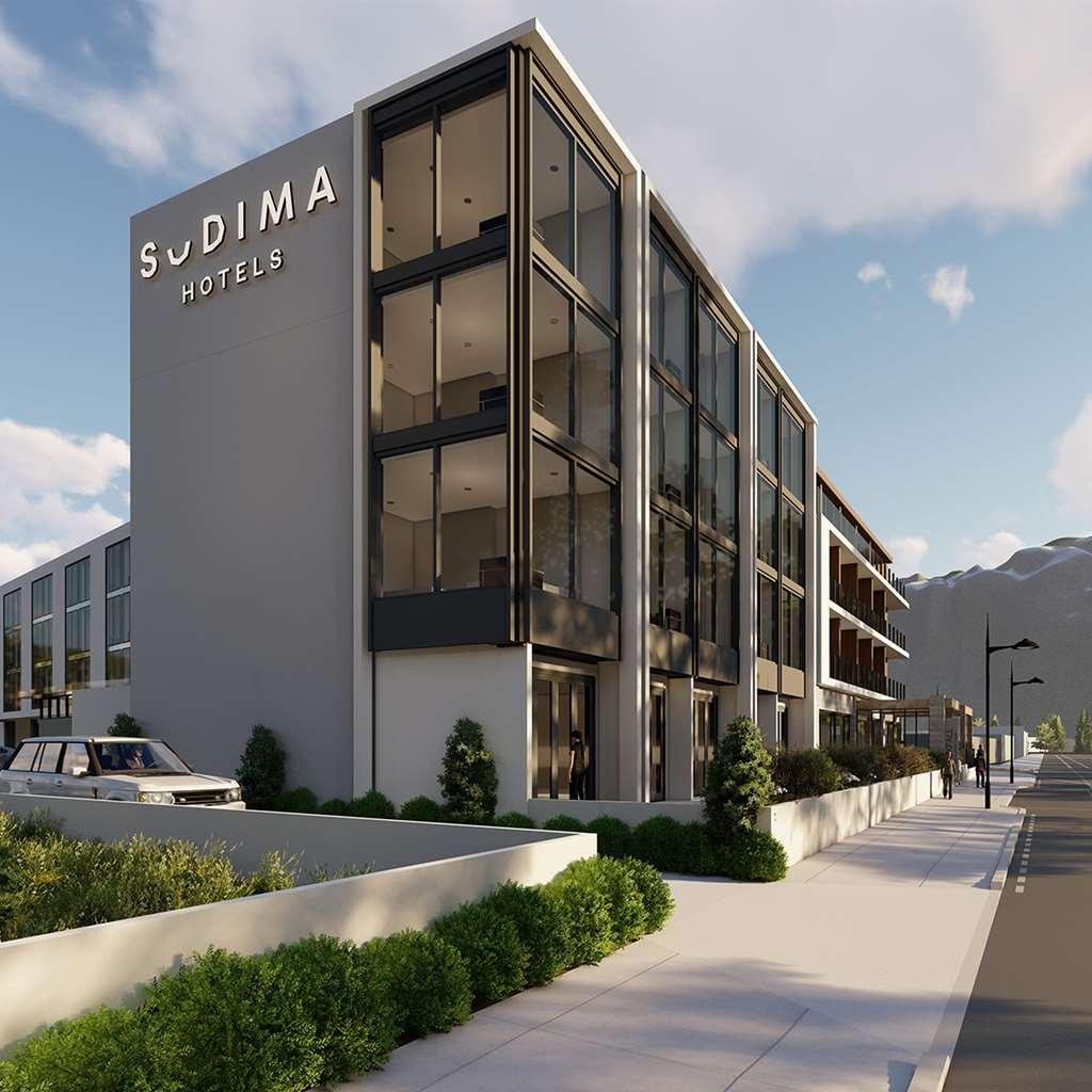 Sudima Kaikoura Hotel Exterior photo