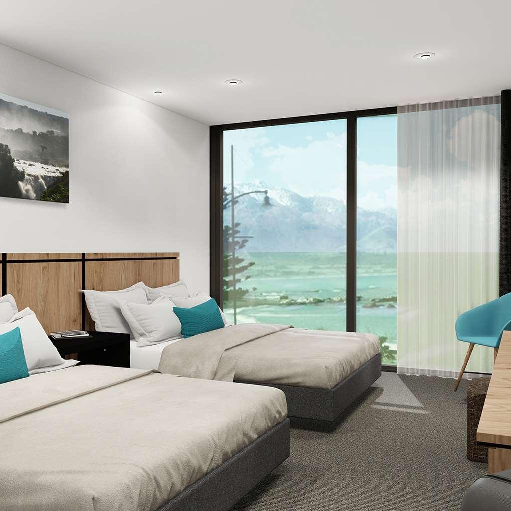 Sudima Kaikoura Hotel Room photo
