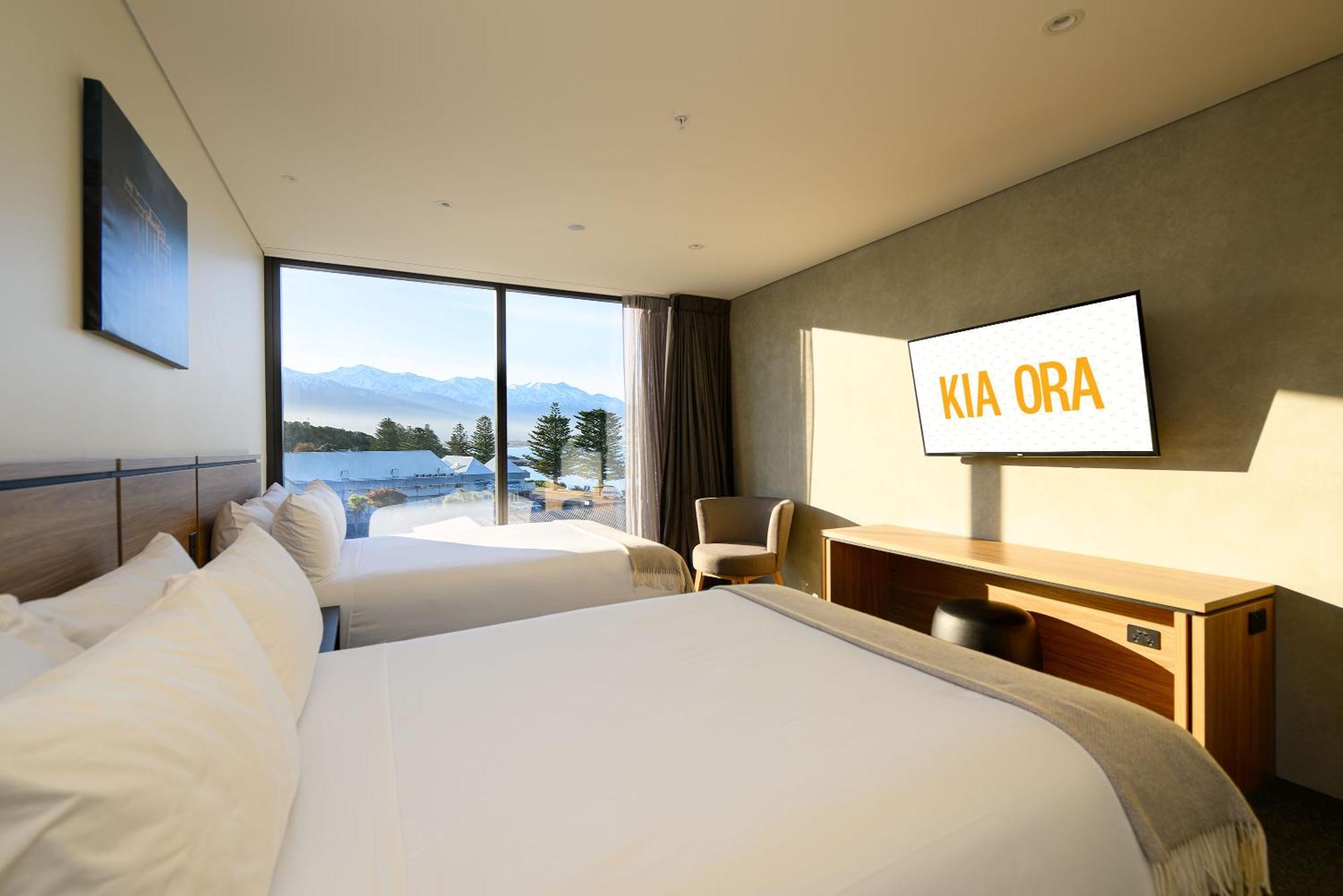 Sudima Kaikoura Hotel Exterior photo