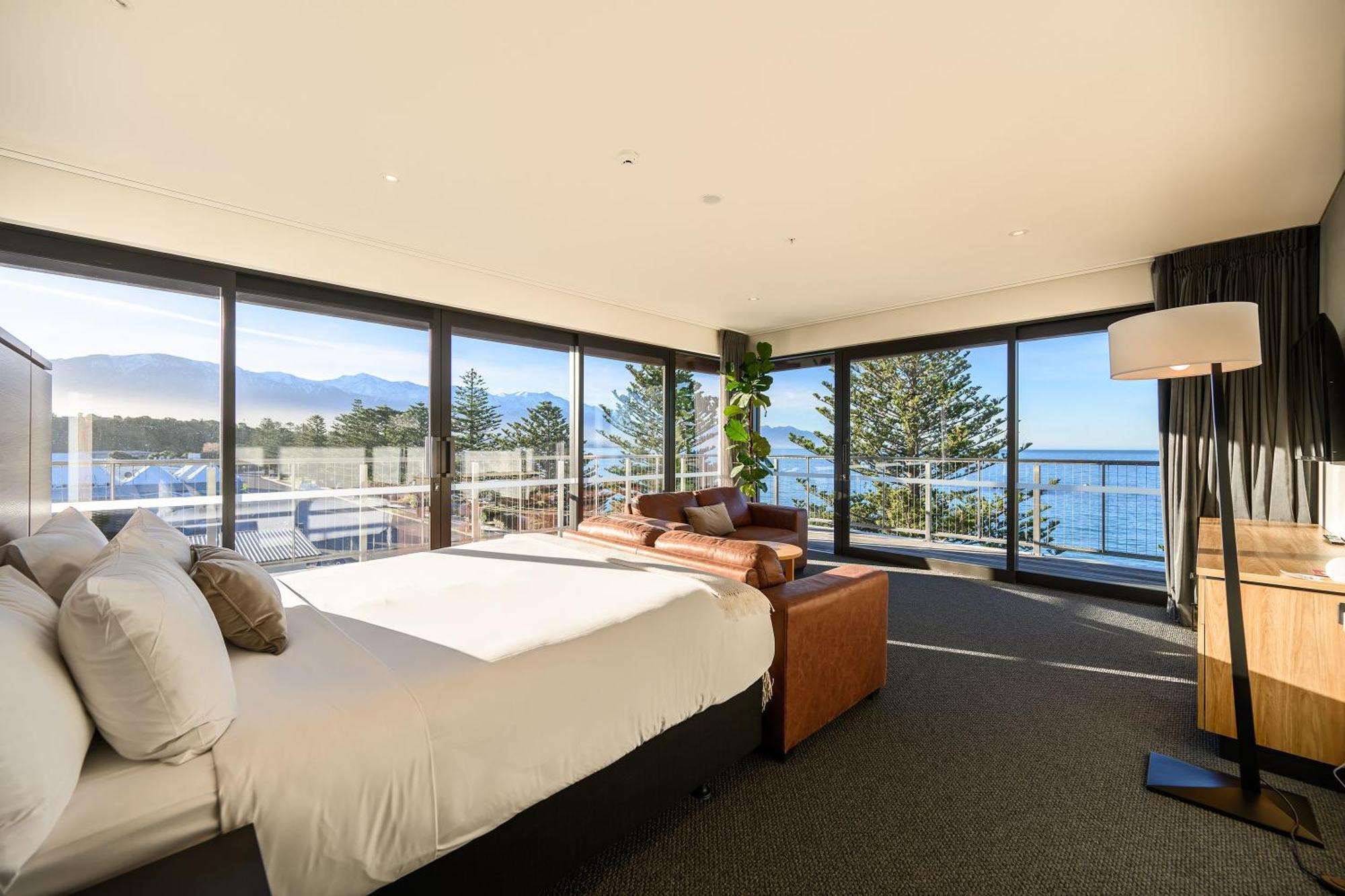 Sudima Kaikoura Hotel Exterior photo