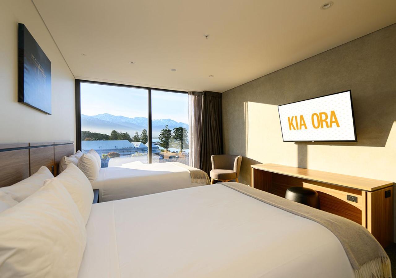Sudima Kaikoura Hotel Exterior photo