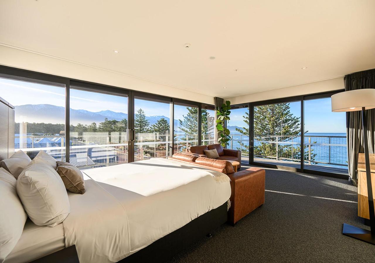 Sudima Kaikoura Hotel Exterior photo
