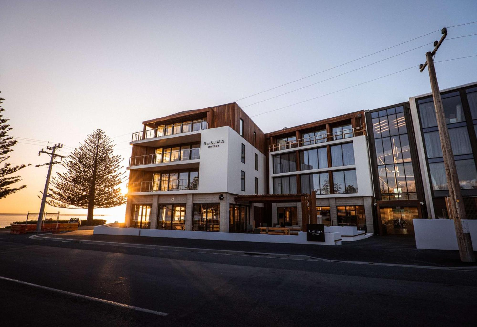 Sudima Kaikoura Hotel Exterior photo