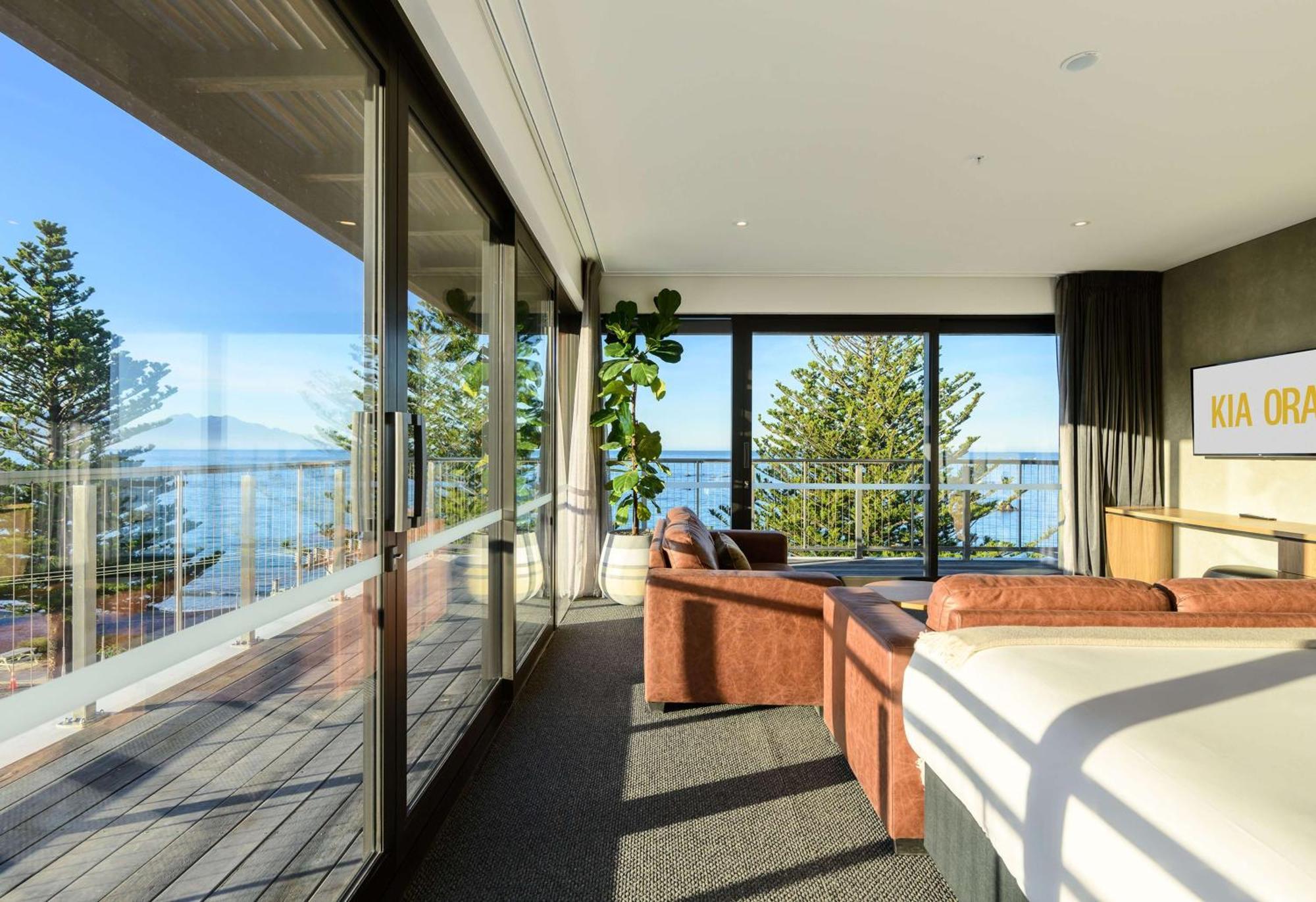 Sudima Kaikoura Hotel Exterior photo