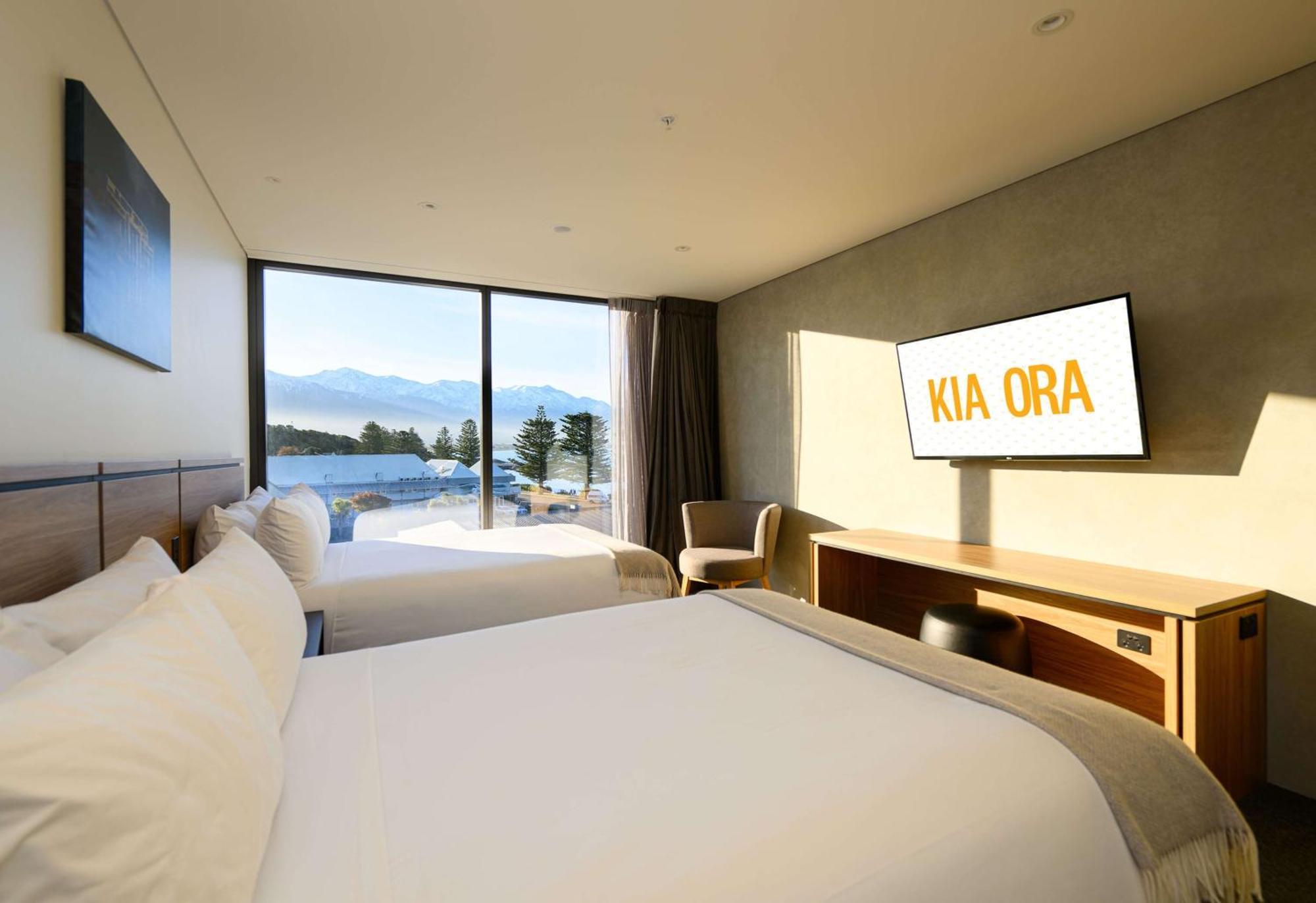 Sudima Kaikoura Hotel Exterior photo