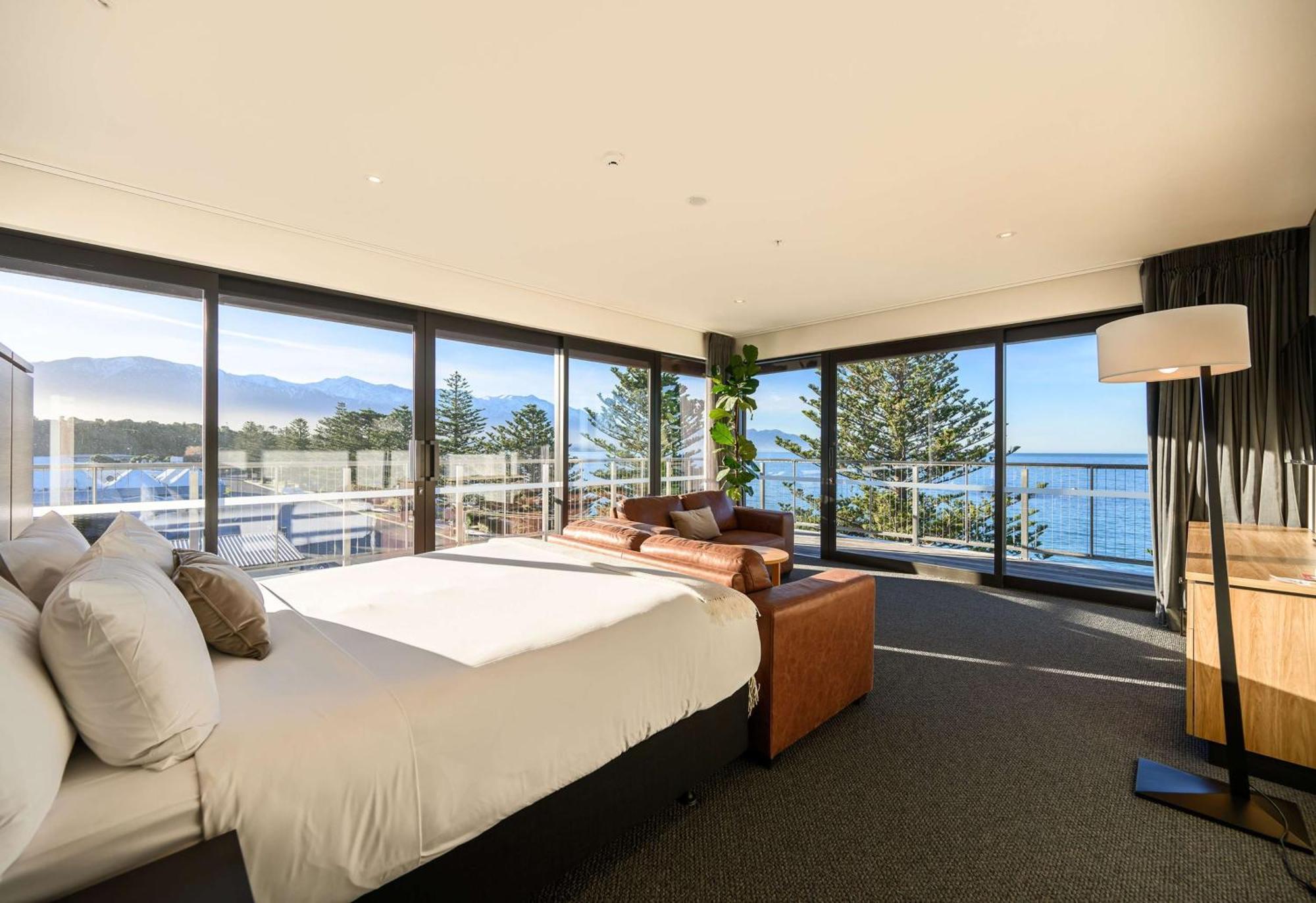 Sudima Kaikoura Hotel Exterior photo