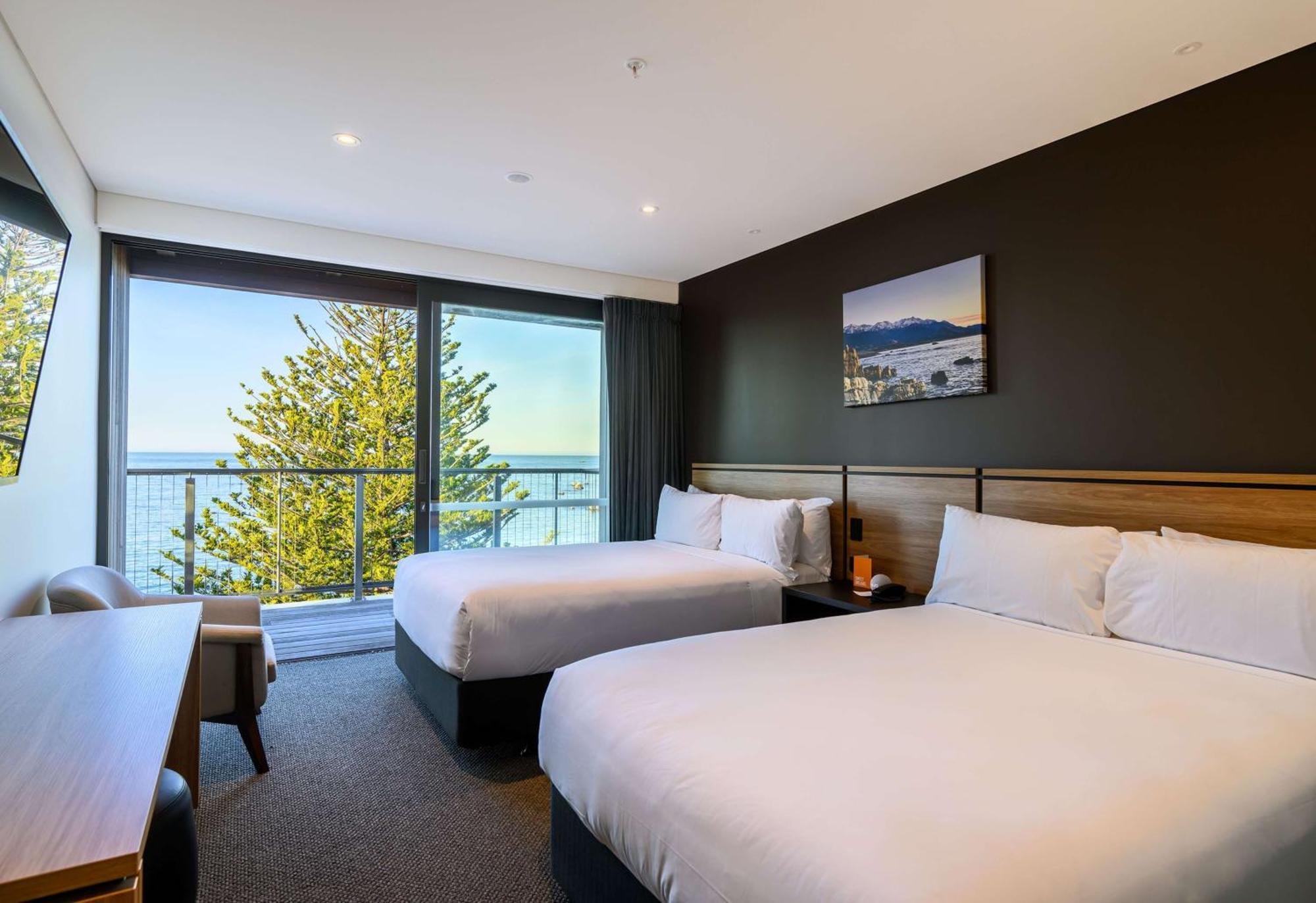Sudima Kaikoura Hotel Exterior photo