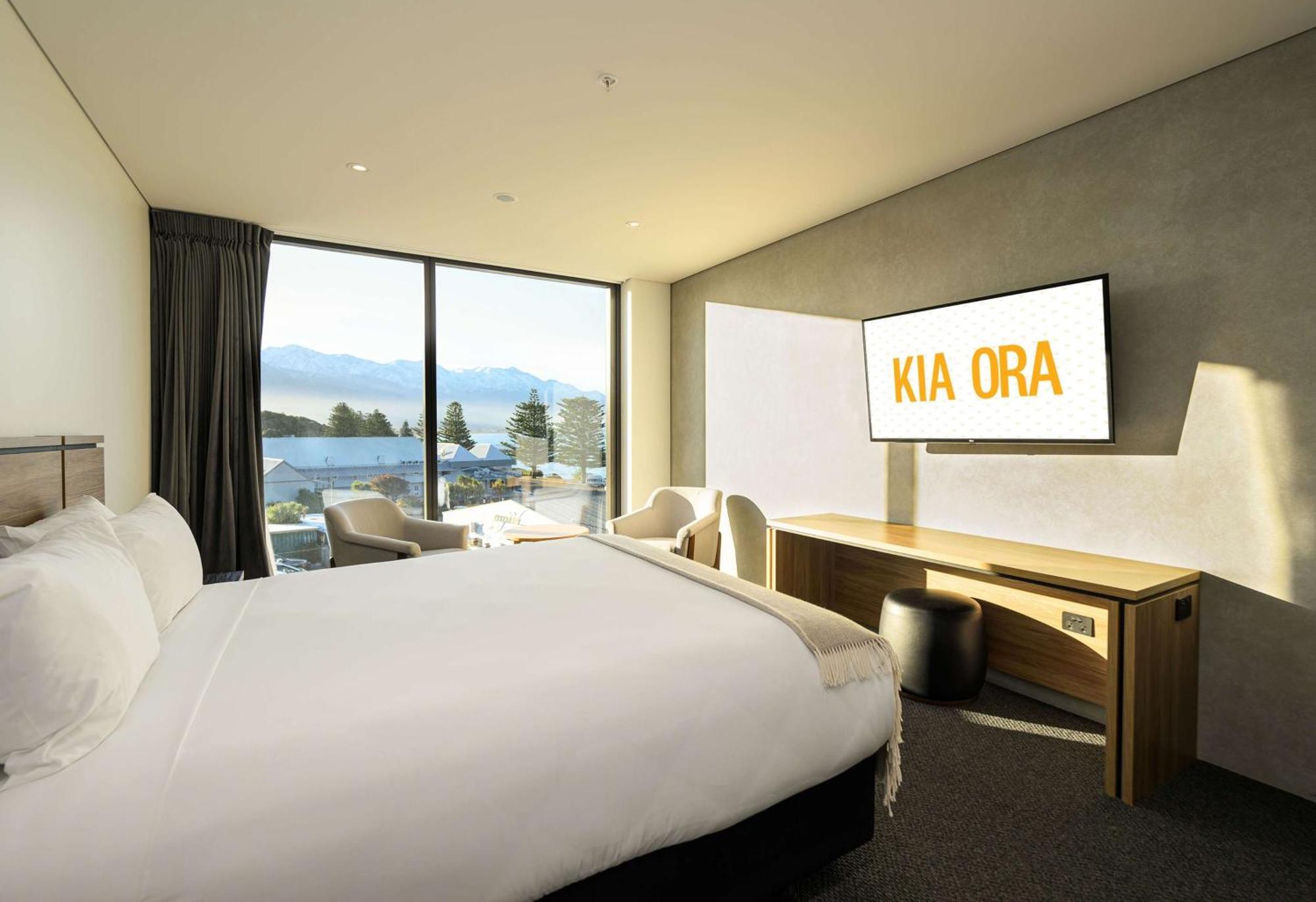 Sudima Kaikoura Hotel Exterior photo