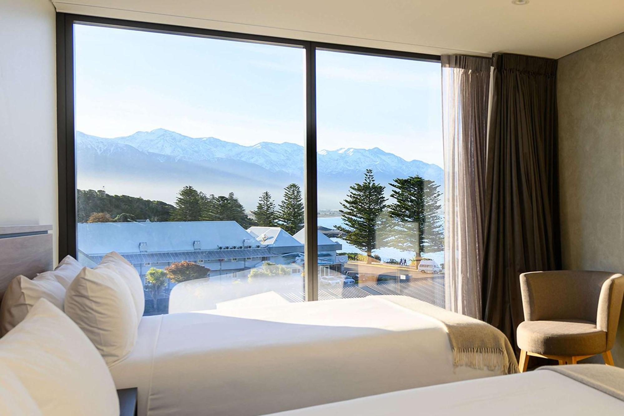 Sudima Kaikoura Hotel Exterior photo