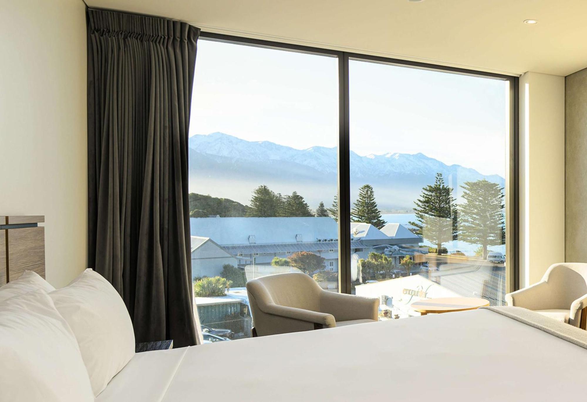 Sudima Kaikoura Hotel Exterior photo