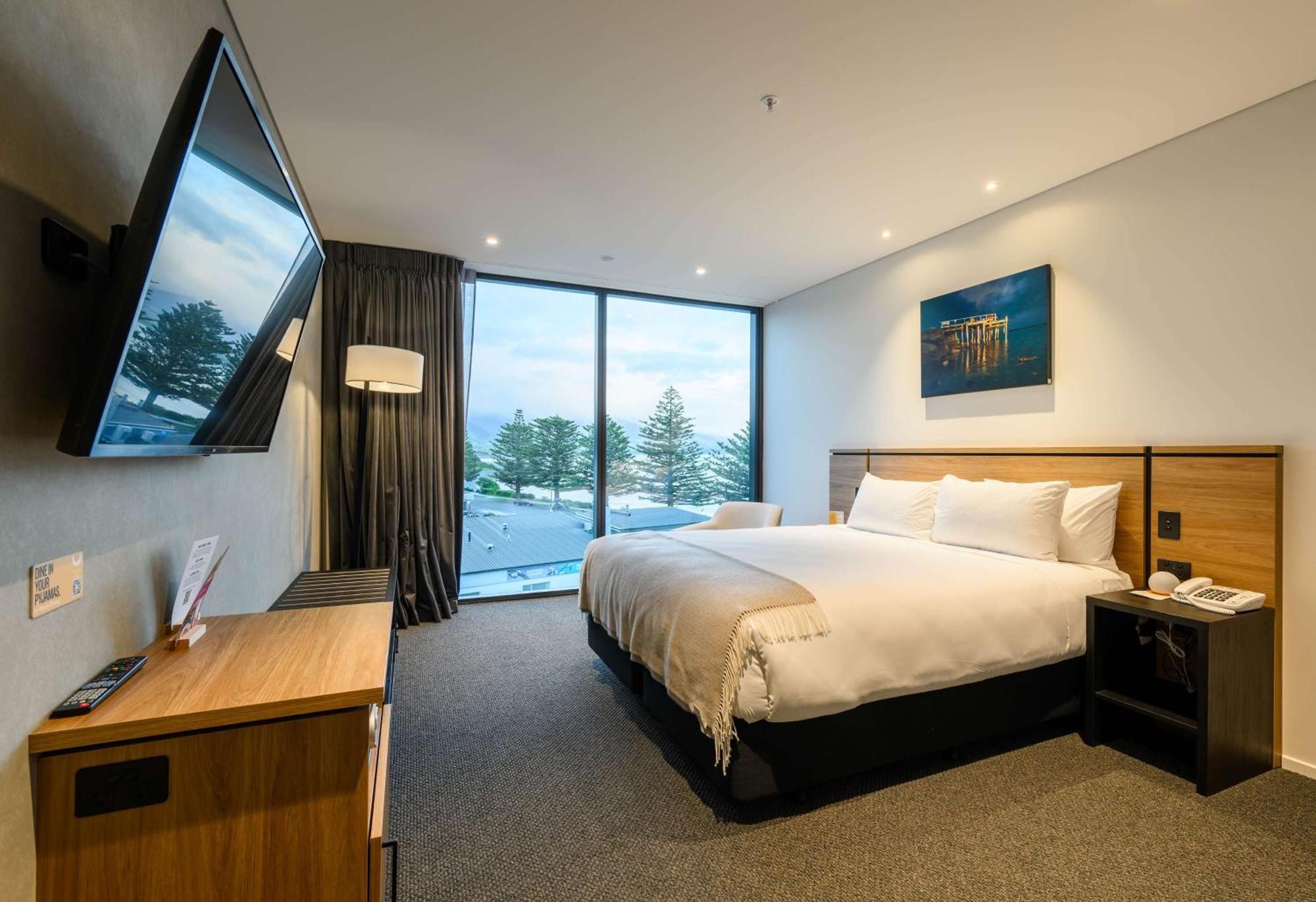 Sudima Kaikoura Hotel Exterior photo